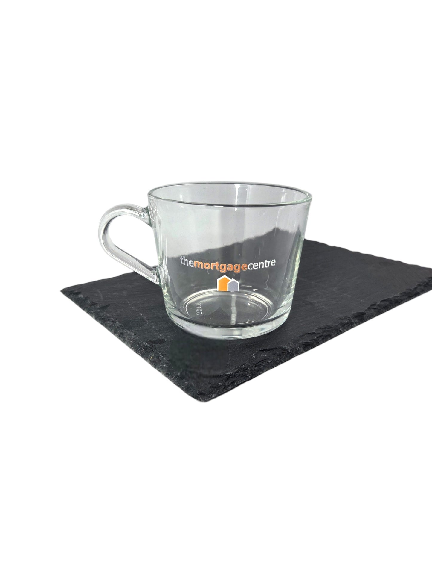 Glass Mug Logo