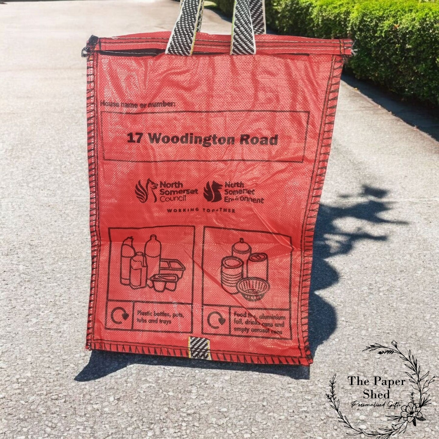 Recycling & Bin Labels