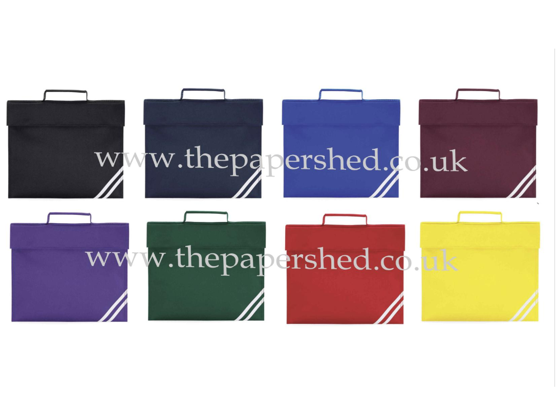 Book Bag Personalised Name School Back Pack Bag Initial Nursery