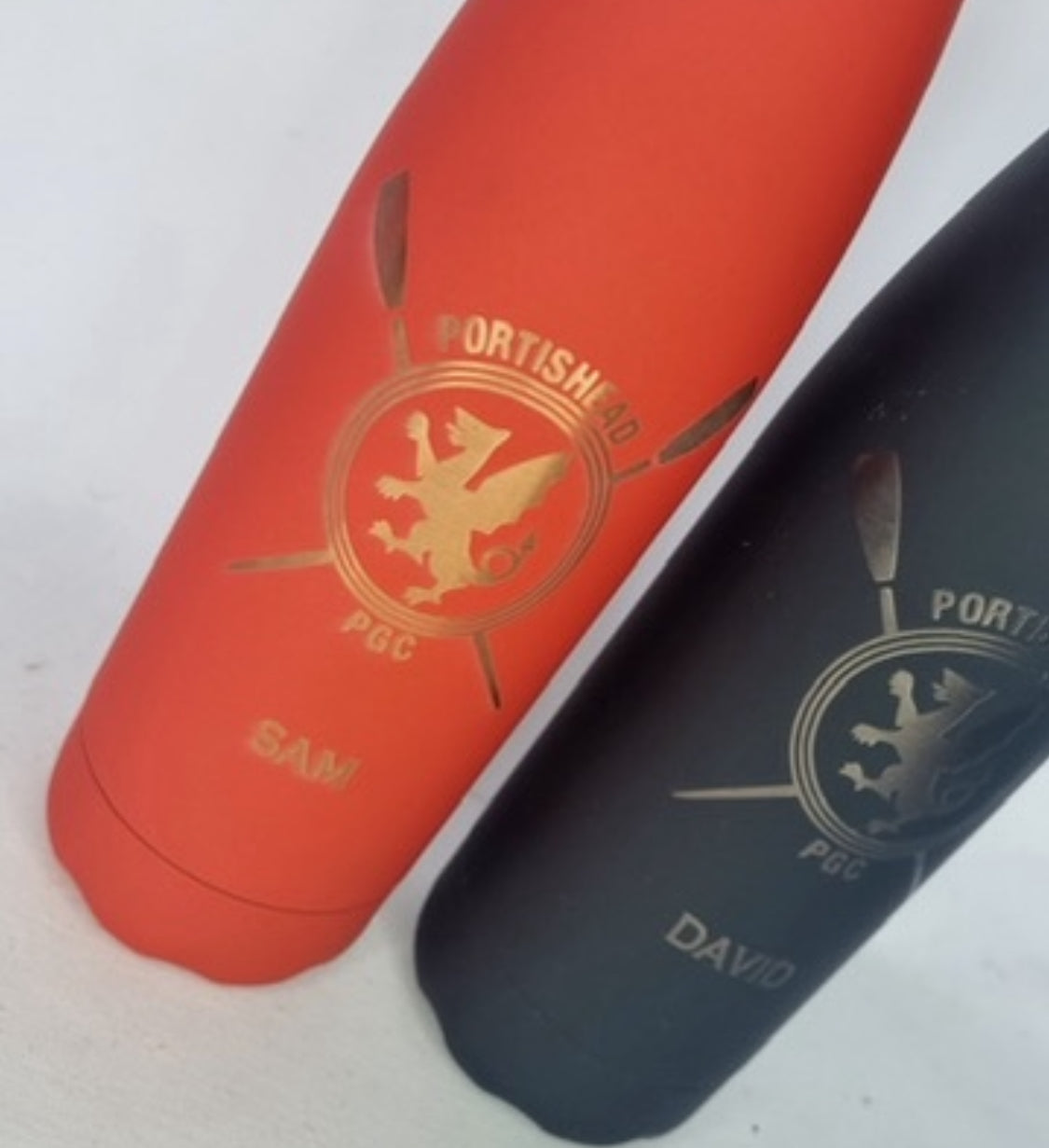PPGC Personalised Engraved Bottles