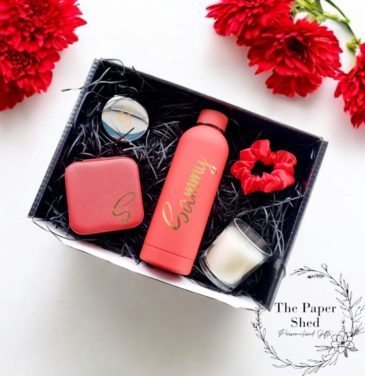 Bridal / Bridesmaid - Personalised Special Birthday Present - For Her - 21st, 30th, 40th Age Themed - Gift