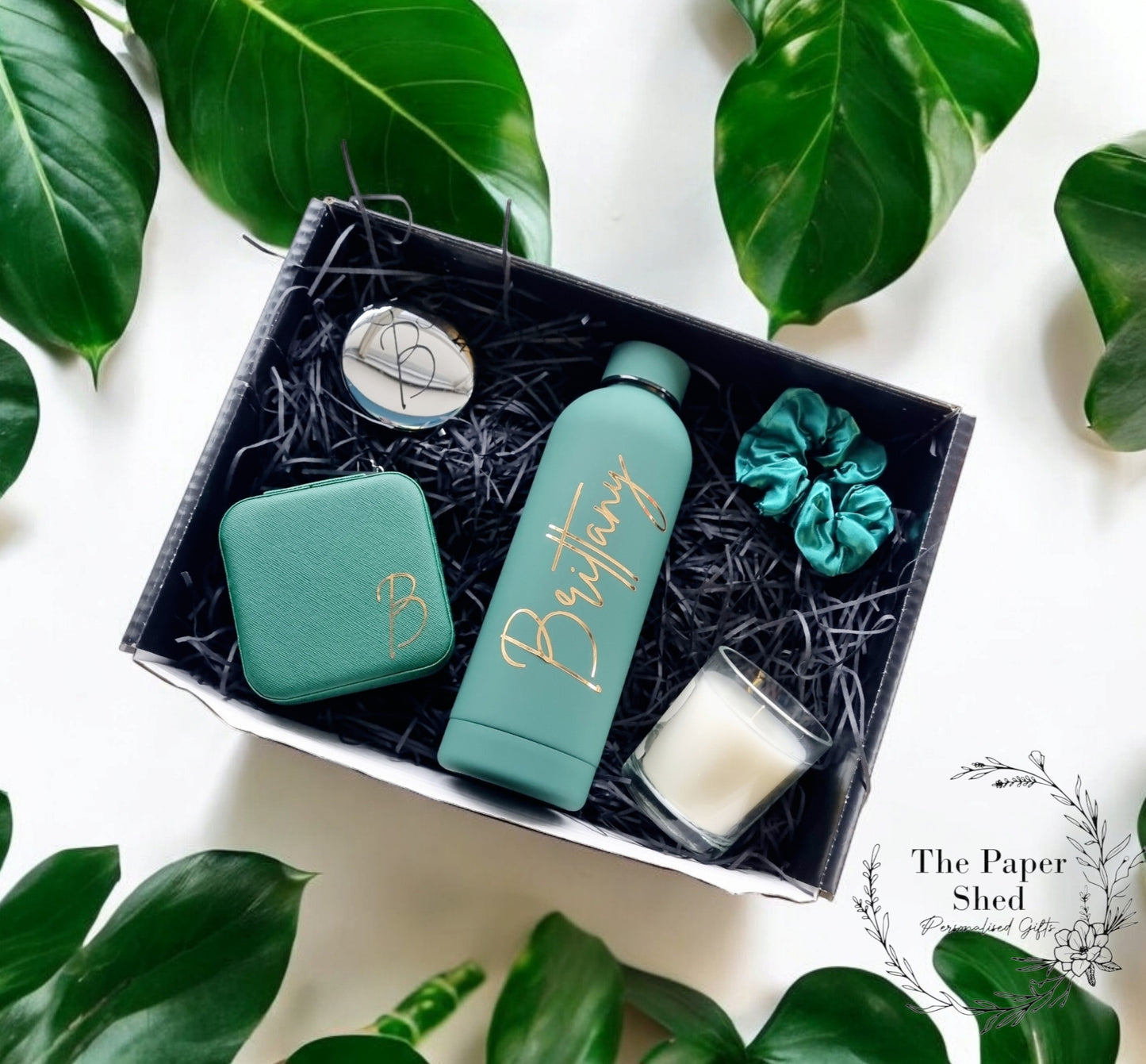 Bridal / Bridesmaid - Personalised Special Birthday Present - For Her - 21st, 30th, 40th Age Themed - Gift