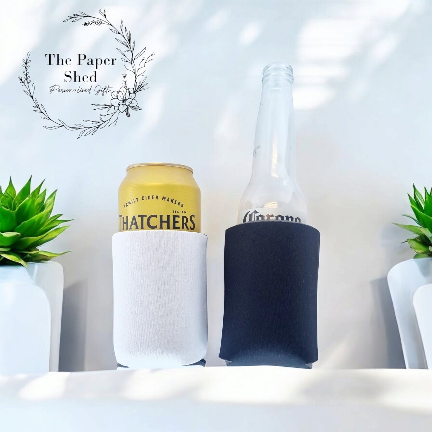 Can Cooler Drinks Sleeve Personalised Hen Party