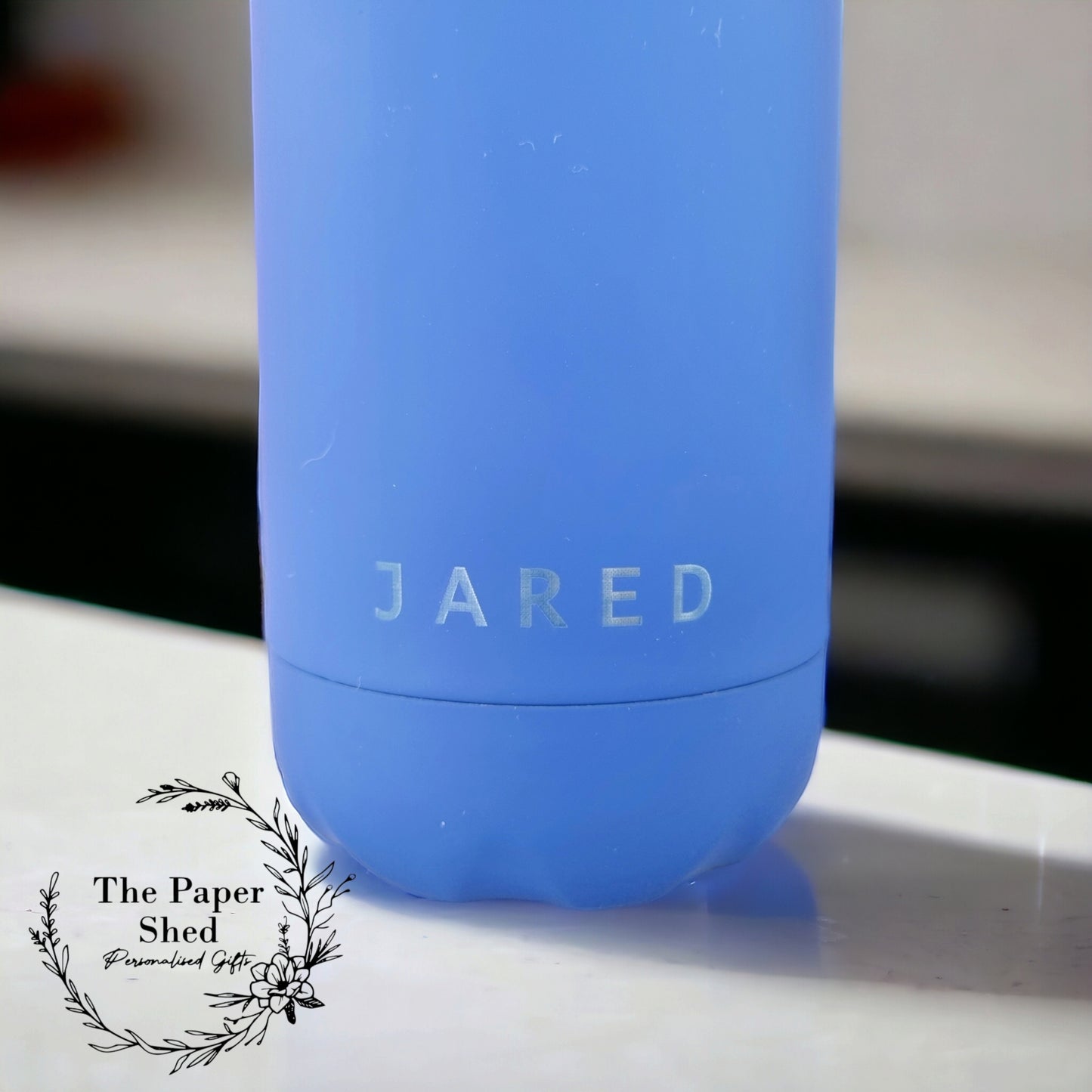 Engraved Name Personalised Thermal Bottle Version 1