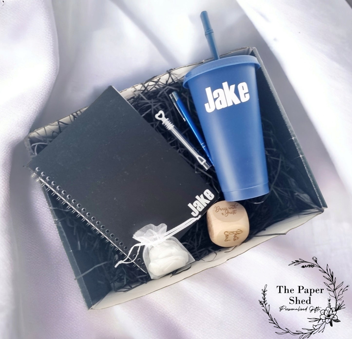 Personalised Page Boy, Ring Barer, Usher, Groom's men, Wedding Party, Boys, Teenagers Wedding Day Gift Set Infant, Junior, Teenager