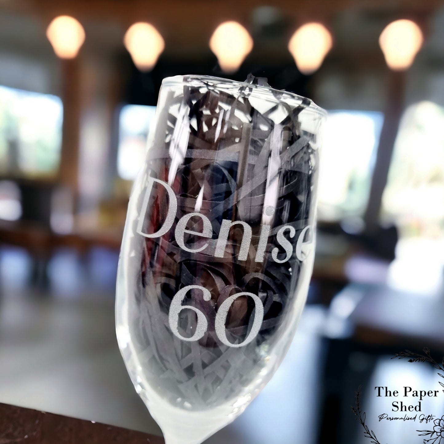 Personalised Engraved Special Birthday Champagne flutes Glasses, Big Birthday, 21st 30th 40th 50th 60th 80th
