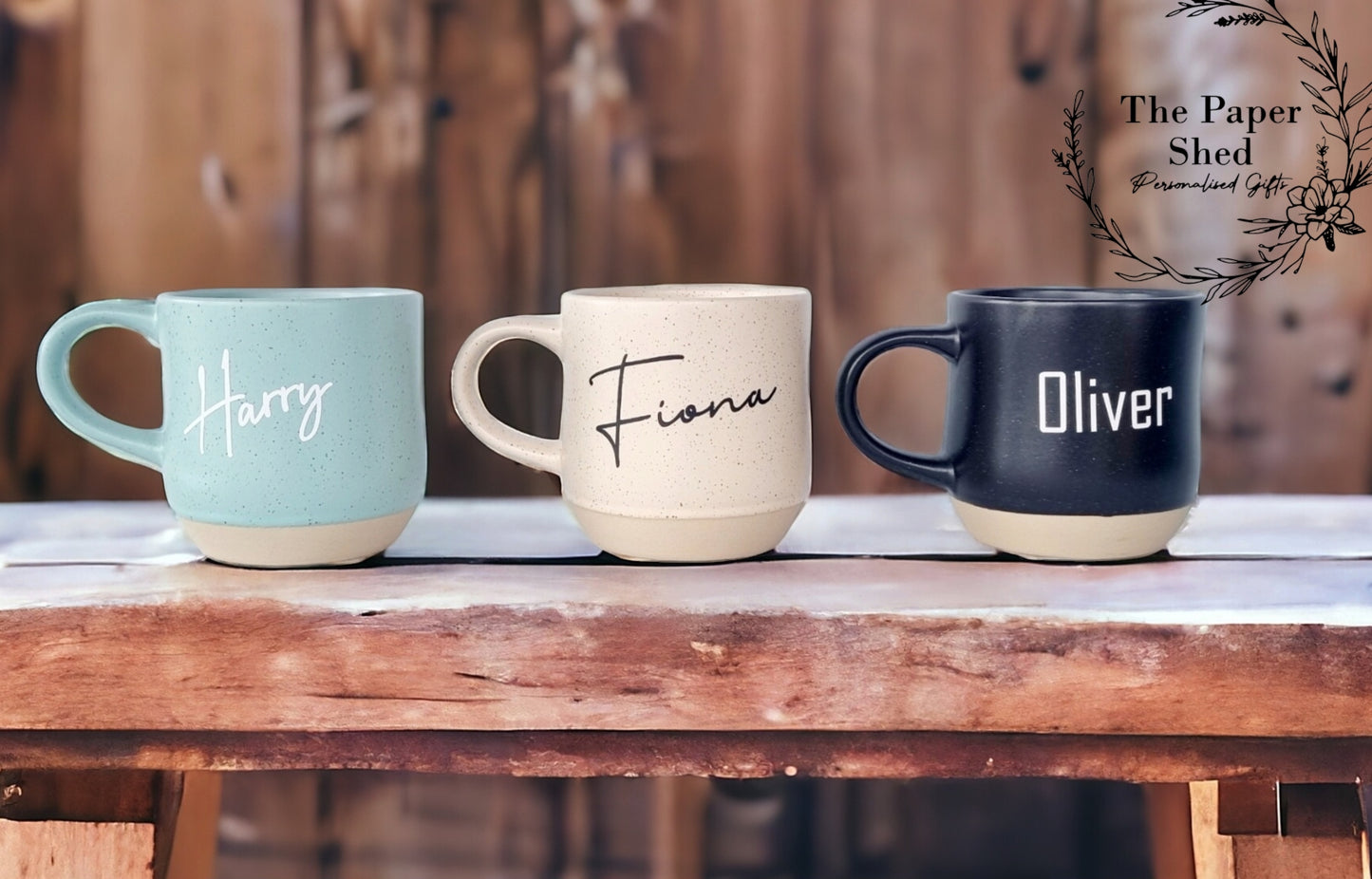 Teacher Gift Mug, Thank you, Choose Your Own Font Biscuit Base Name Mug Personalised Mrs Mr