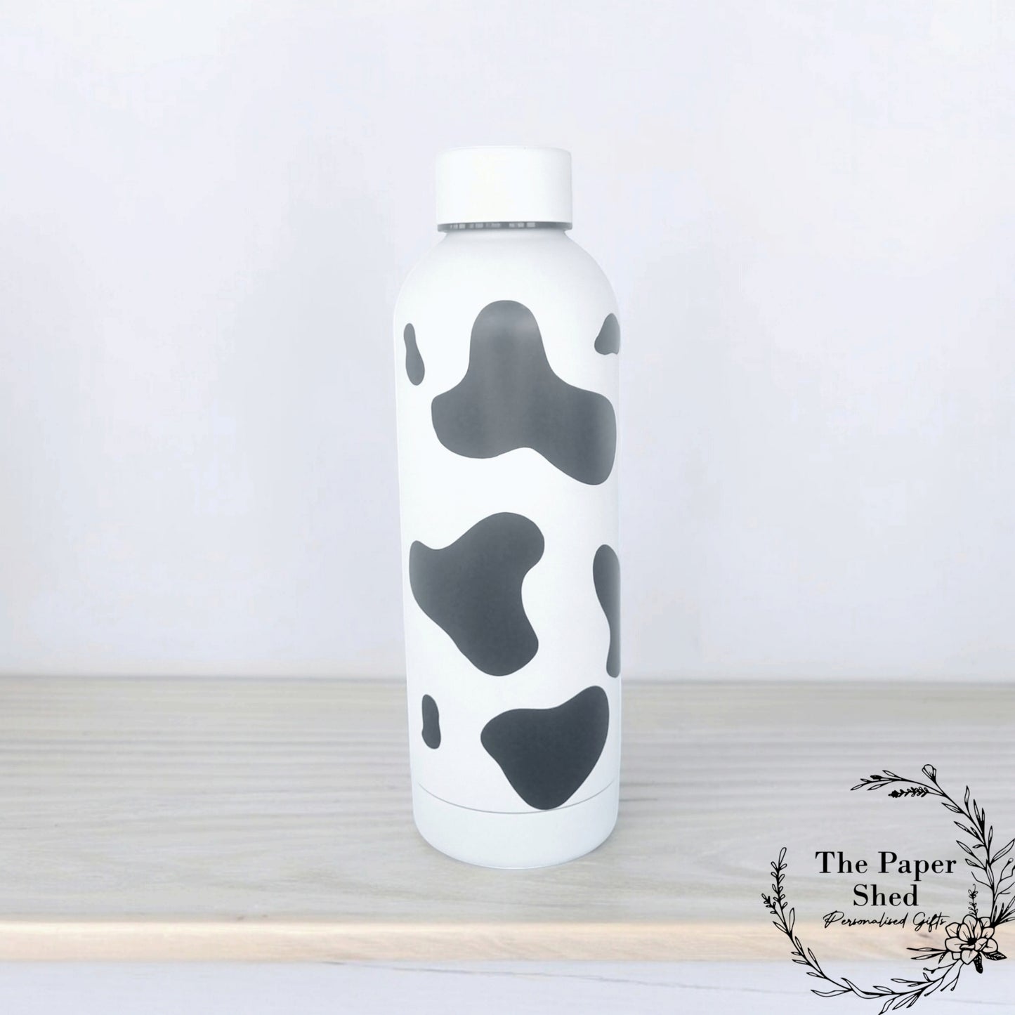 The Cow Print Collection, Thermal, Mug, 40 oz Travel Cup, Bottle, Travel Mug, Gift, Birthday, Set, dairy,