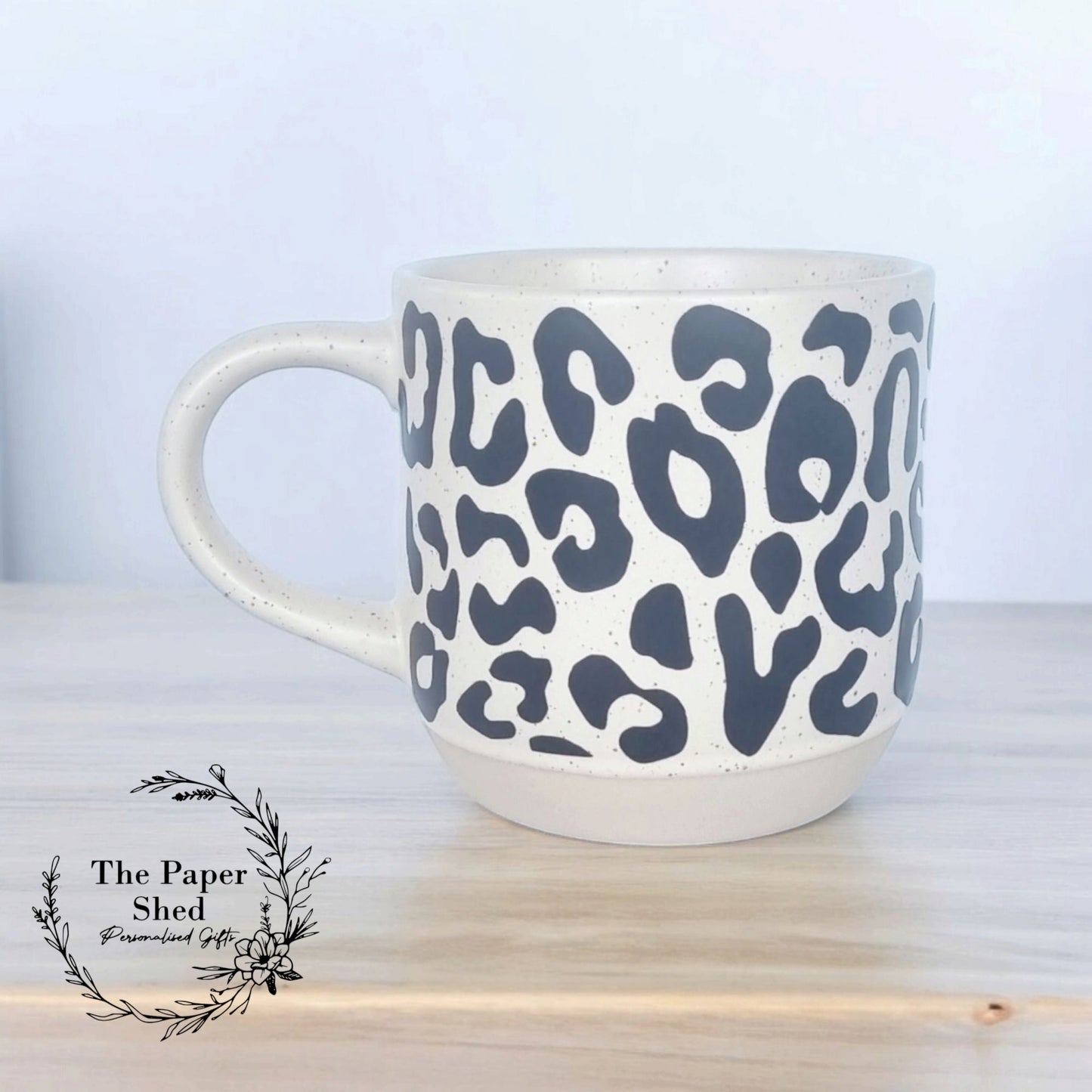 The Leopard Print Collection, Thermal, Mug, 40 oz Cup, Bottle, Travel Mug, Gift, Birthday, Set, dog, cat, pet theme