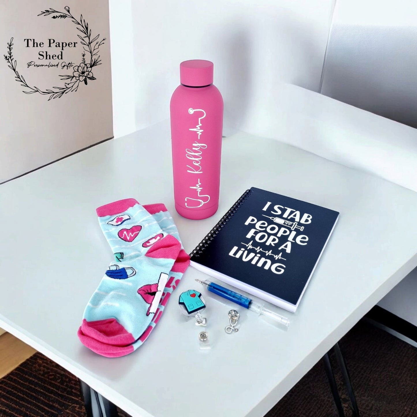 Nurse, Doctor, Surgeon Gift Hamper Present Set Health Professional NHS