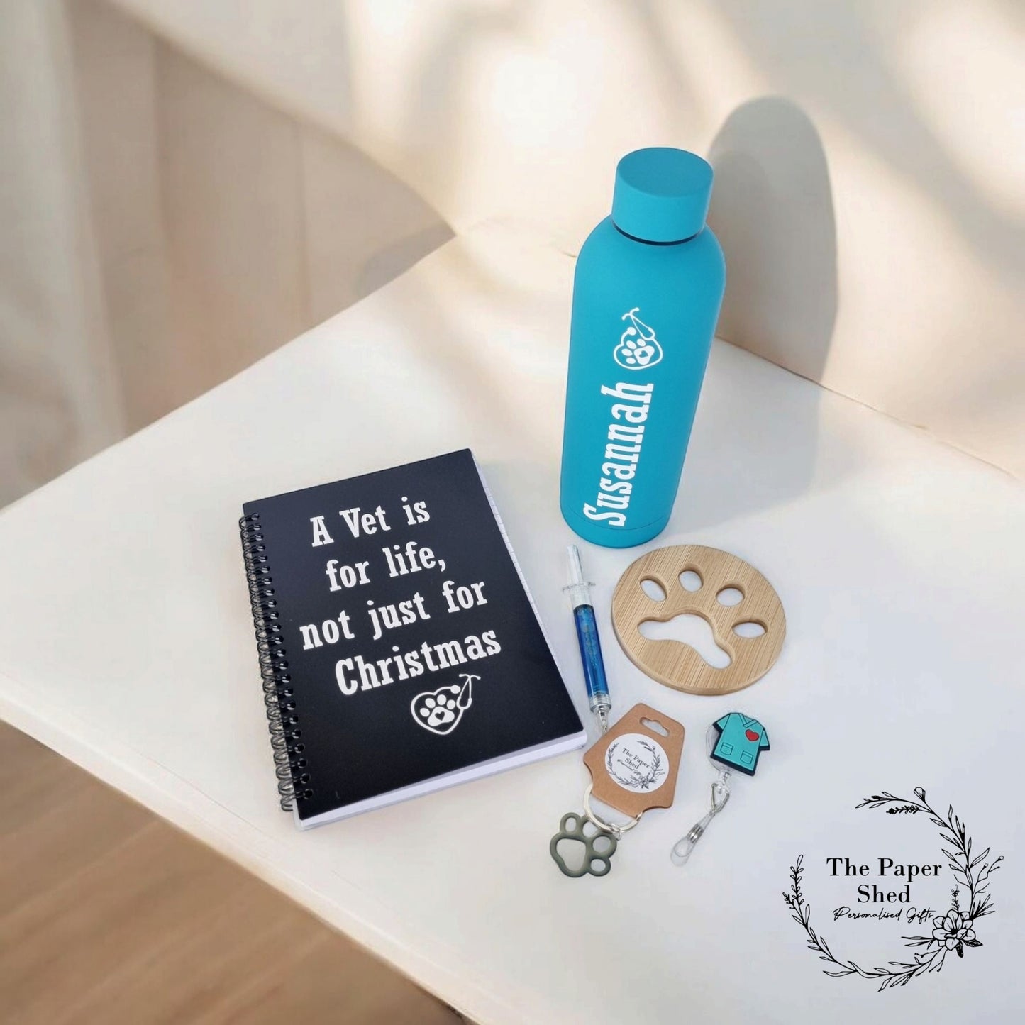 Vet Gift Hamper Set Birthday Dog Cat Vet Nurse