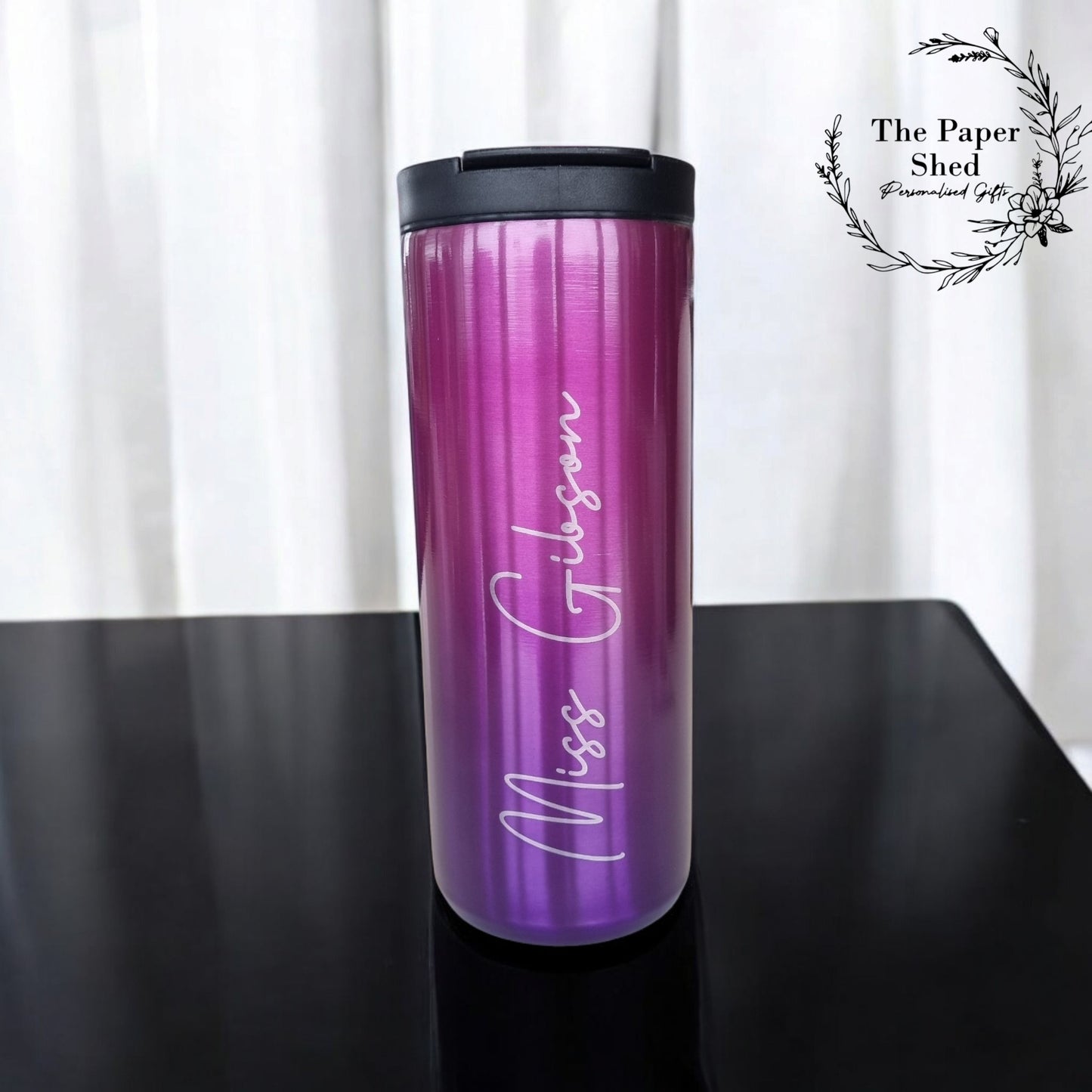 Personalised Coffee Mug Cup Bottle Tumbler Personalised Teacher