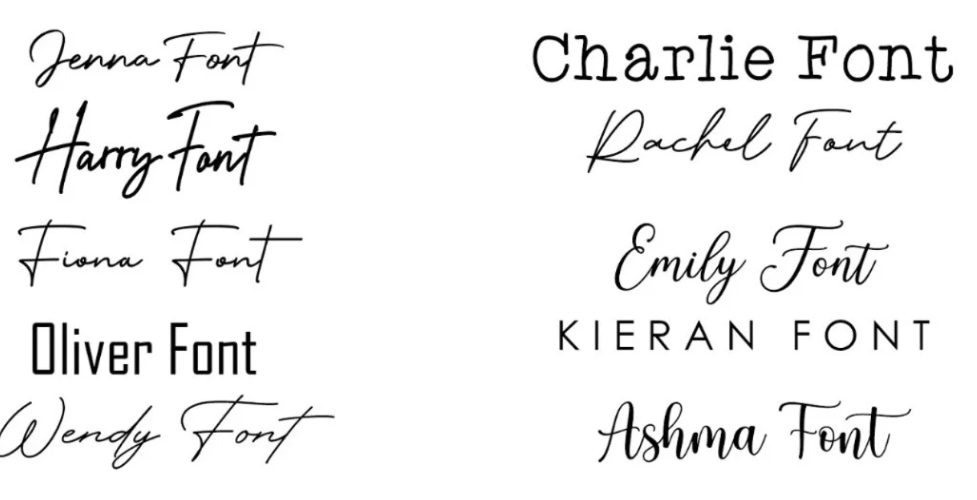 Personalised Name Own Font Image Emoji Thermal Water Bottle Engraved Version 2