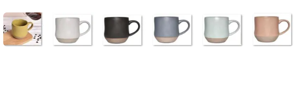 Personalised Hanzi / Chinese Han Characters Biscuit Based Mug Symbols