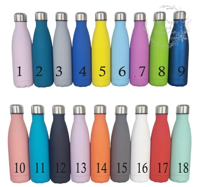 Silverstone Grand Prix GP British F1 inspired Bottle Personalised Name Thermal Bottle Engraved