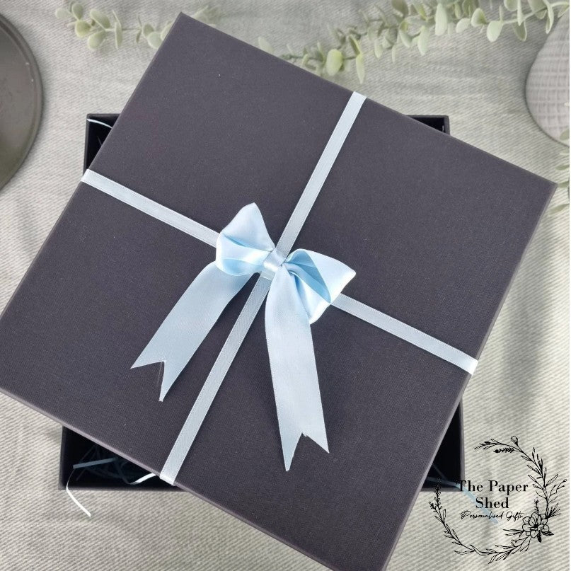 Personalised - Gift Set - Birthday Present - For Her - Birthday - Hamper Butterfly Themed - Butterfly Flowers