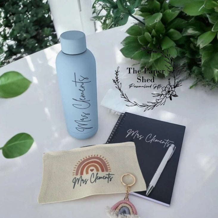 Teacher/ Carer Gift Hamper Set Birthday