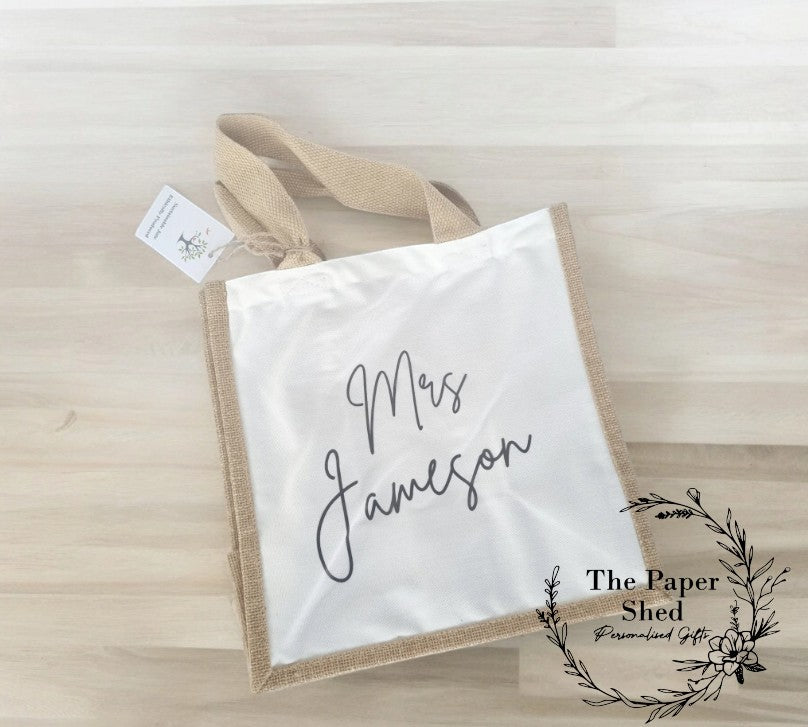 Teacher Gift Set, End of Term/Year Class Present, Leaving Gift, Tote Bag, Bottle, Keyring, Notebook, Pen Hamper