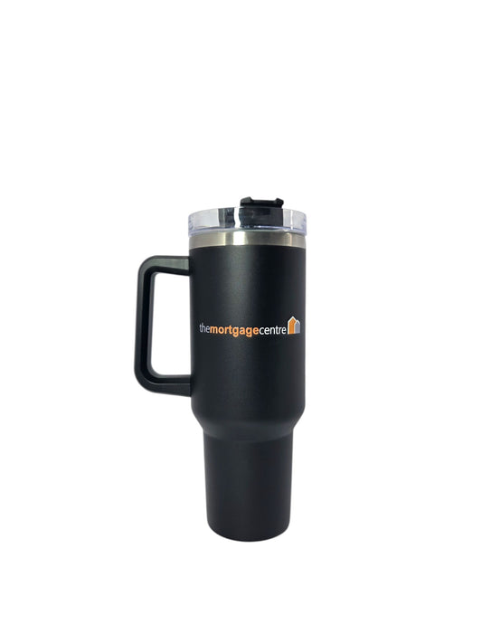 Logo Thermal 40oz Cup