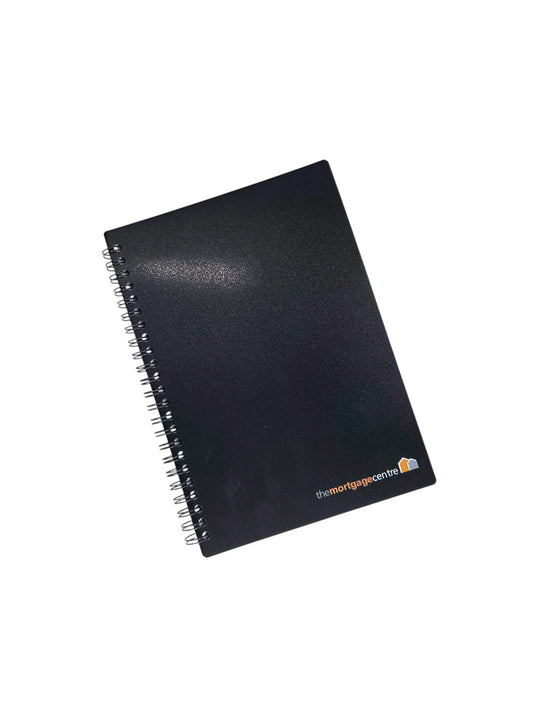 A5 Lined Notebook
