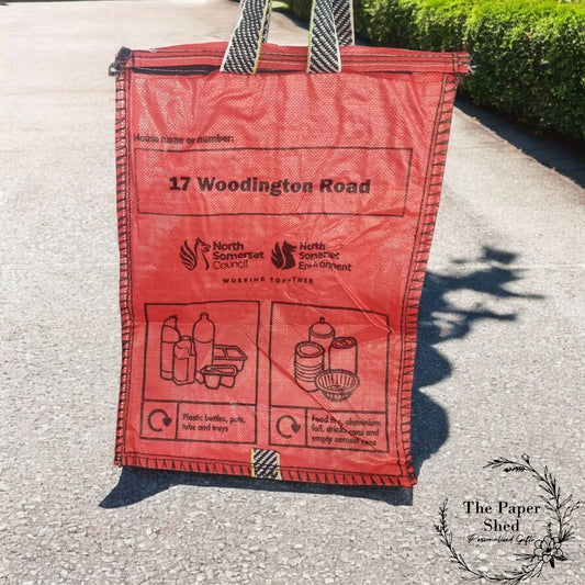 Recycling & Bin Labels