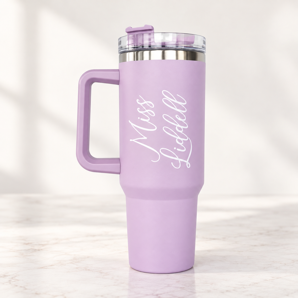 Teacher Gift Personalised or Blank 40oz  Travel Mugs  Thermal Cup