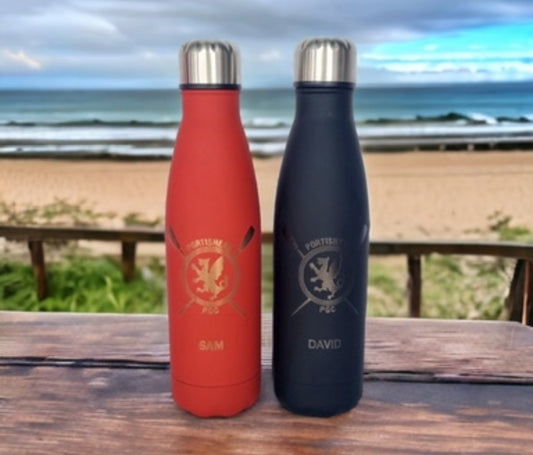 PPGC Personalised Engraved Bottles