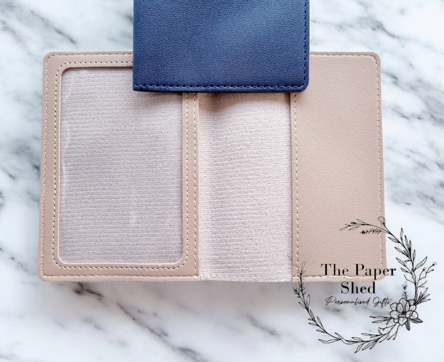 FAR OUT TRAVEL Passport Cover Personalised With Name (1 item)