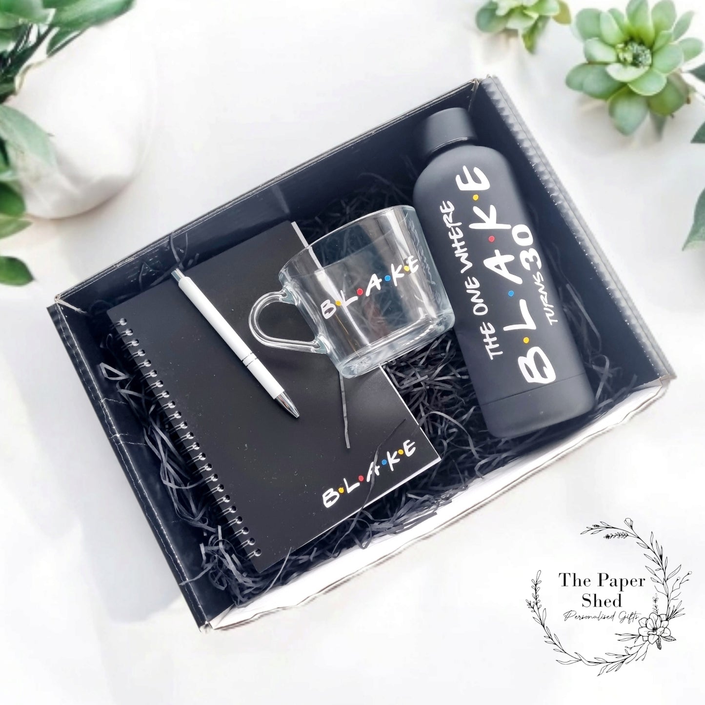 Friends Hamper Birthday Gift Set For Him & Her