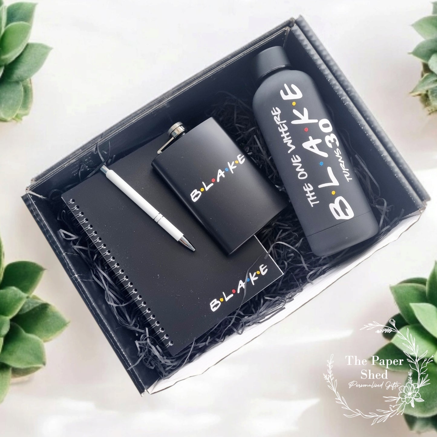 Friends Hamper Birthday Gift Set For Him & Her