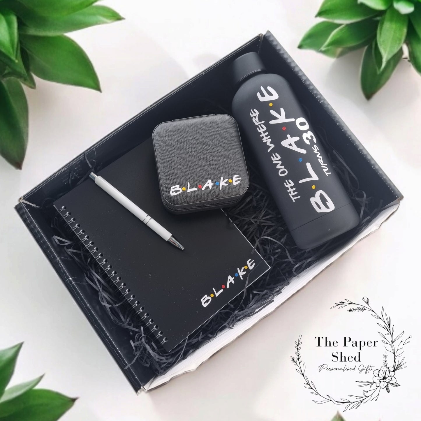 Friends Hamper Birthday Gift Set For Him & Her