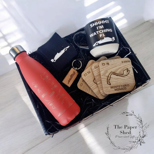 Formula One Inspired Gift Set Prix Hamper F 1 2025
