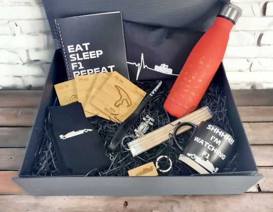 Formula One Inspired Gift Set Prix Hamper F 1 F1 Christmas 2025 Ultimate