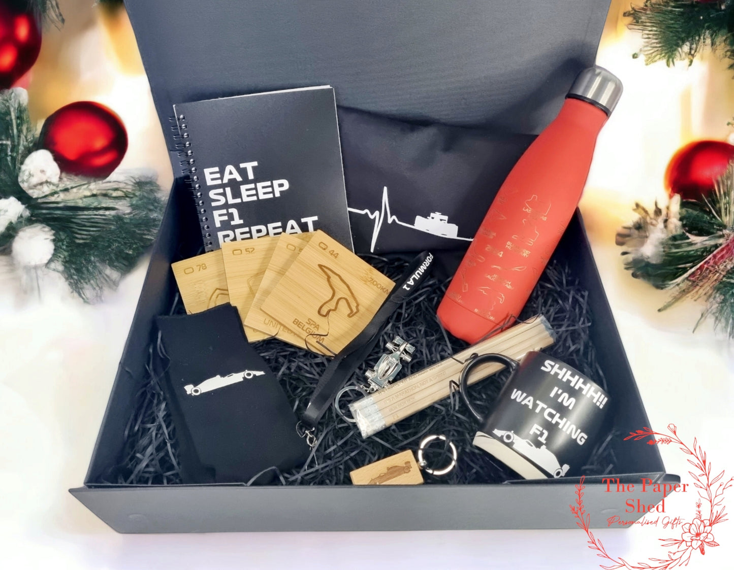 Formula One Inspired Gift Set Prix Hamper F 1 F1 Christmas 2025 Ultimate