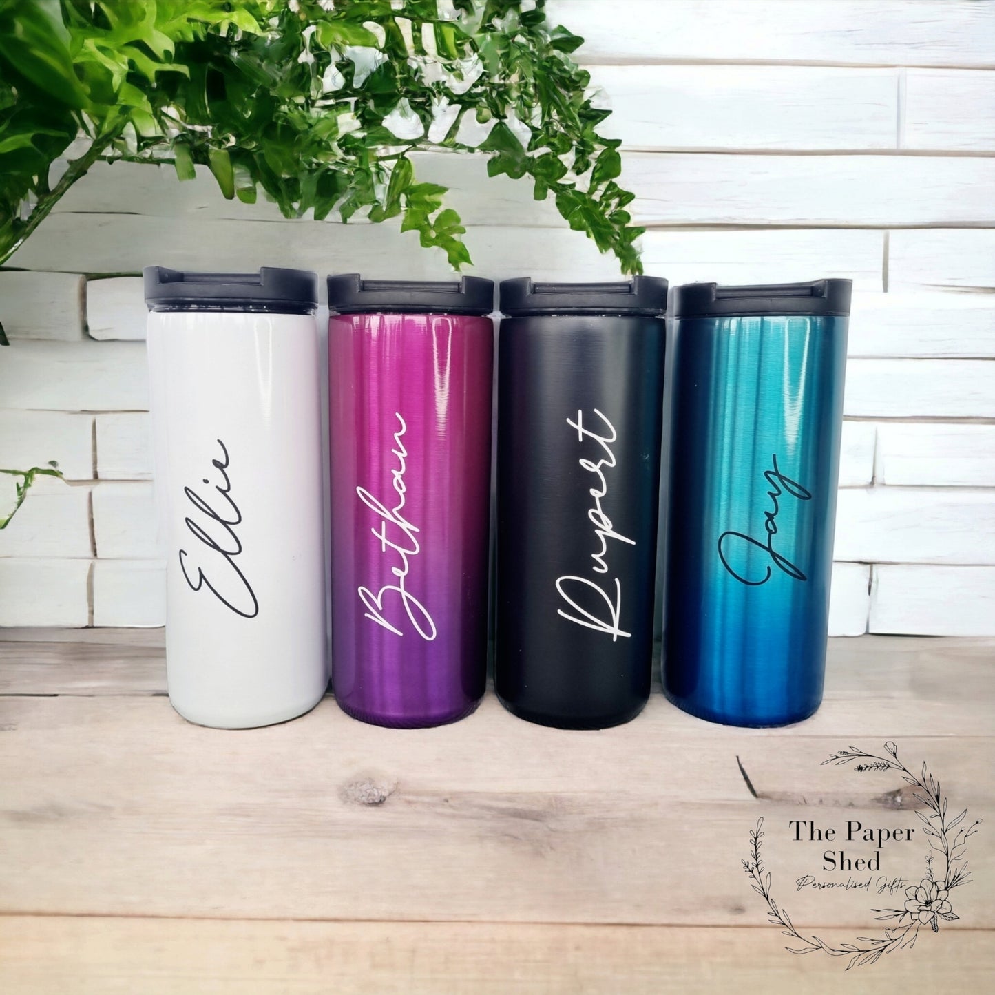Personalised Coffee Mug Cup Bottle Tumbler Personalised