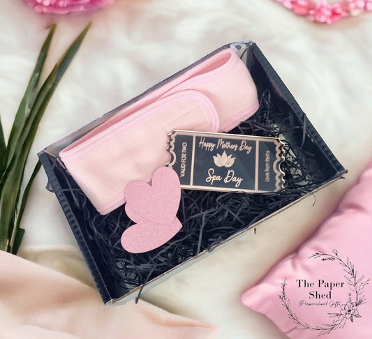 Mothers Day Spa Day Hamper Gift Set Mum