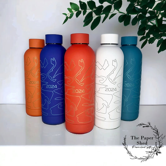 Engraved F1 Track Thermal Bottle 2025 500ml