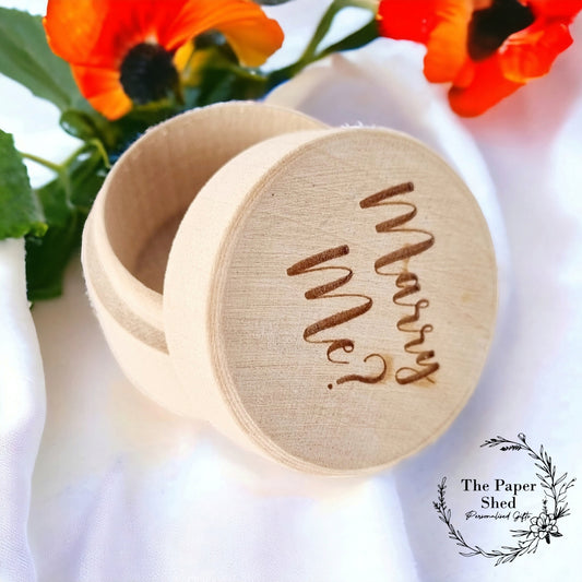 Ring Box, Light Wood, Wedding Day, Wedding Rings, Engagement, ring bearer