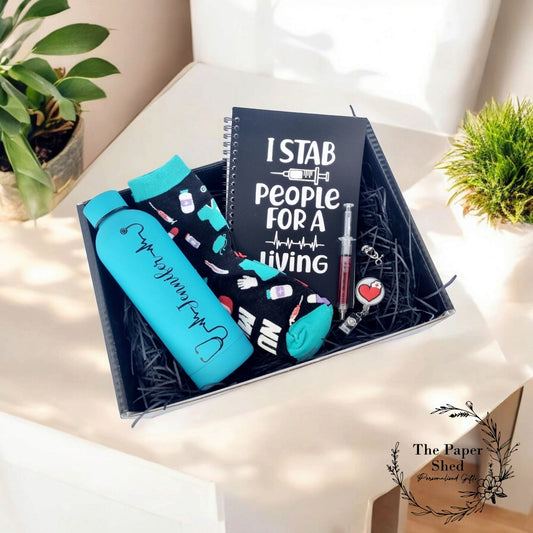 Nurse, Doctor, Surgeon Gift Hamper Present Set Health Professional NHS