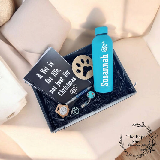 Vet Gift Hamper Set Birthday Dog Cat Vet Nurse