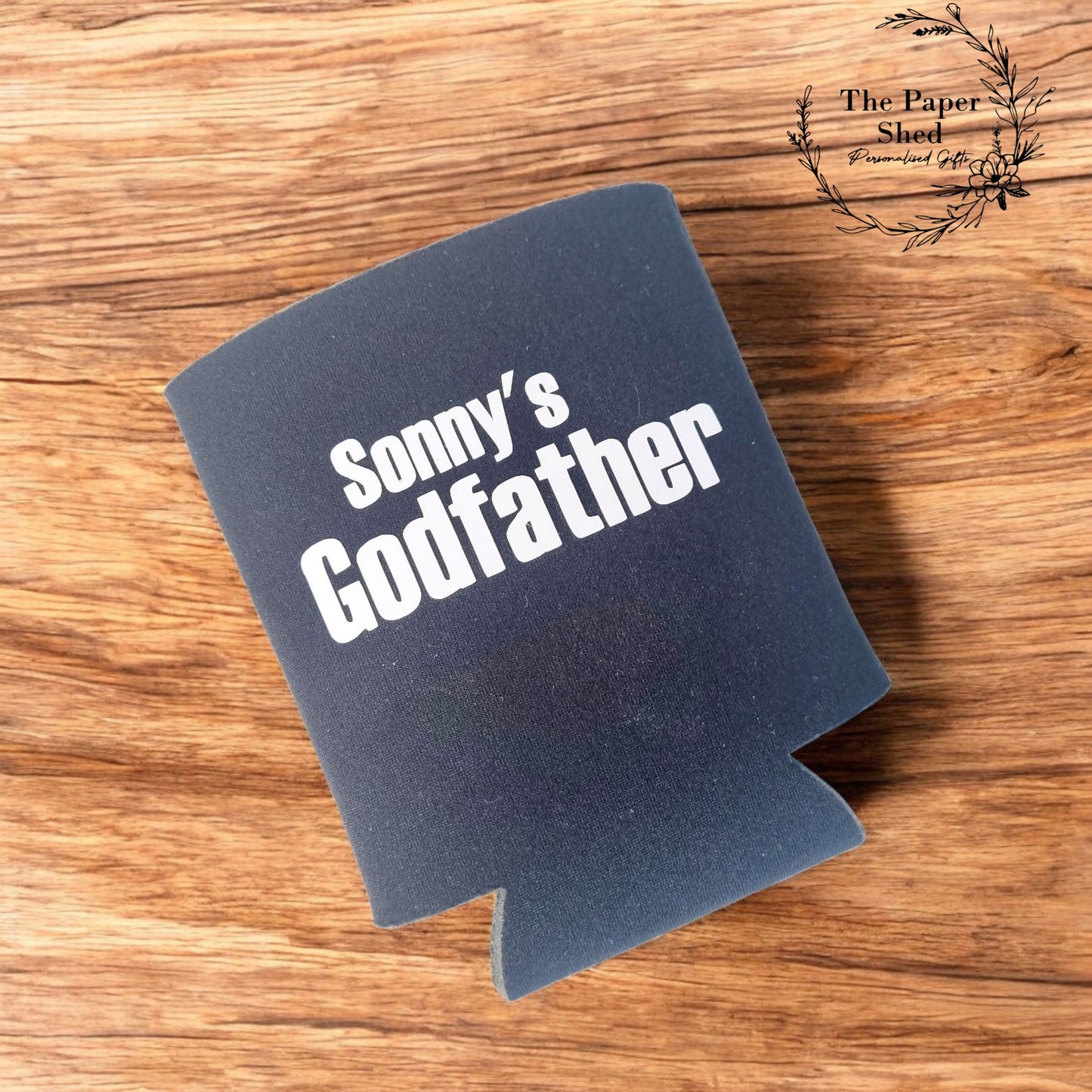 Godfather - Gift Set - God Father Hamper-Present-Christening-Baptism-Mug-Frame-glass