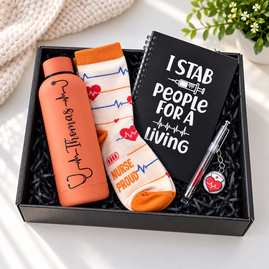 Nurse, Doctor, Surgeon Gift Hamper Present Set Health Professional NHS