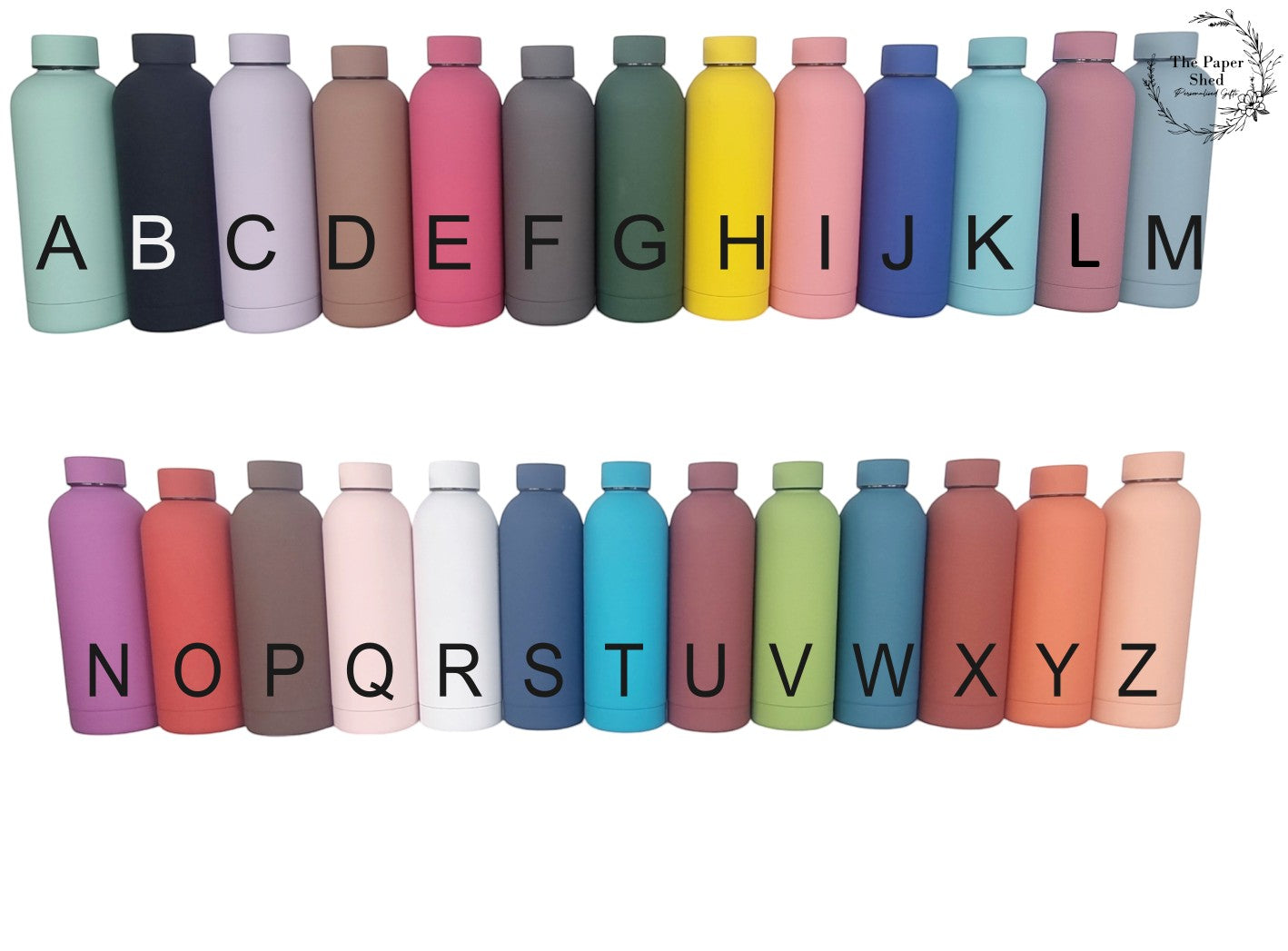 Dentist Personalised Name Nurse Medical Thermal Water Bottle